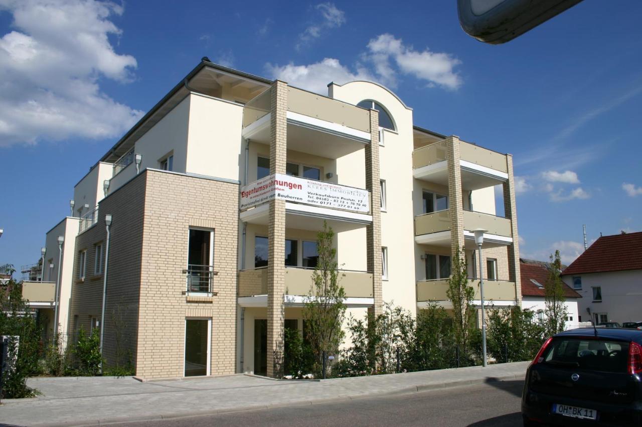 Moderne Strandvilla Moderne Strandvilla Appartement 2 تيميندورفير ستراند المظهر الخارجي الصورة