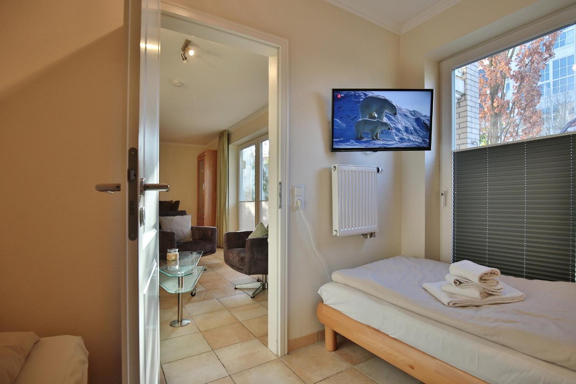 Moderne Strandvilla Moderne Strandvilla Appartement 2 تيميندورفير ستراند المظهر الخارجي الصورة