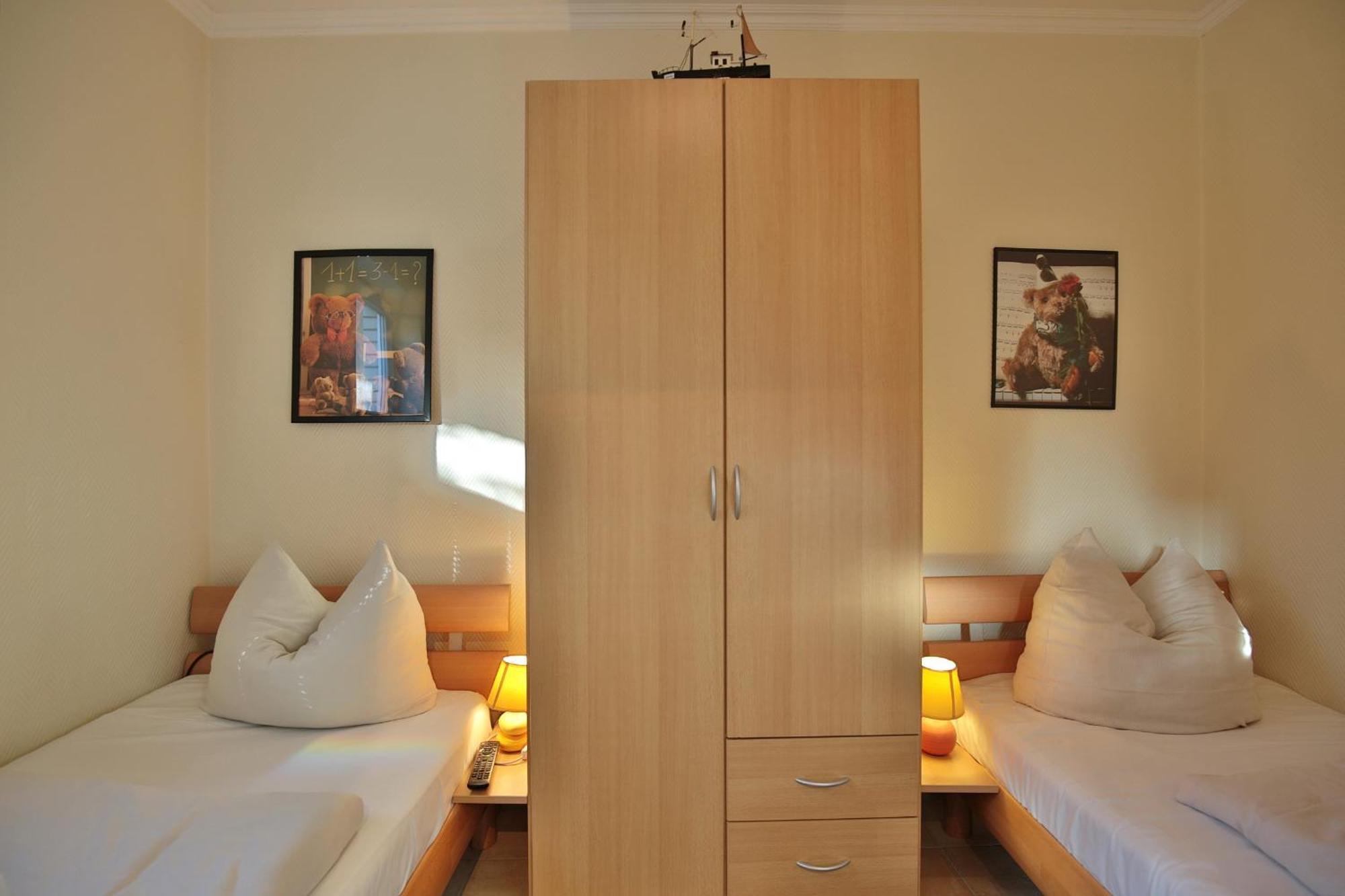 Moderne Strandvilla Moderne Strandvilla Appartement 2 تيميندورفير ستراند المظهر الخارجي الصورة