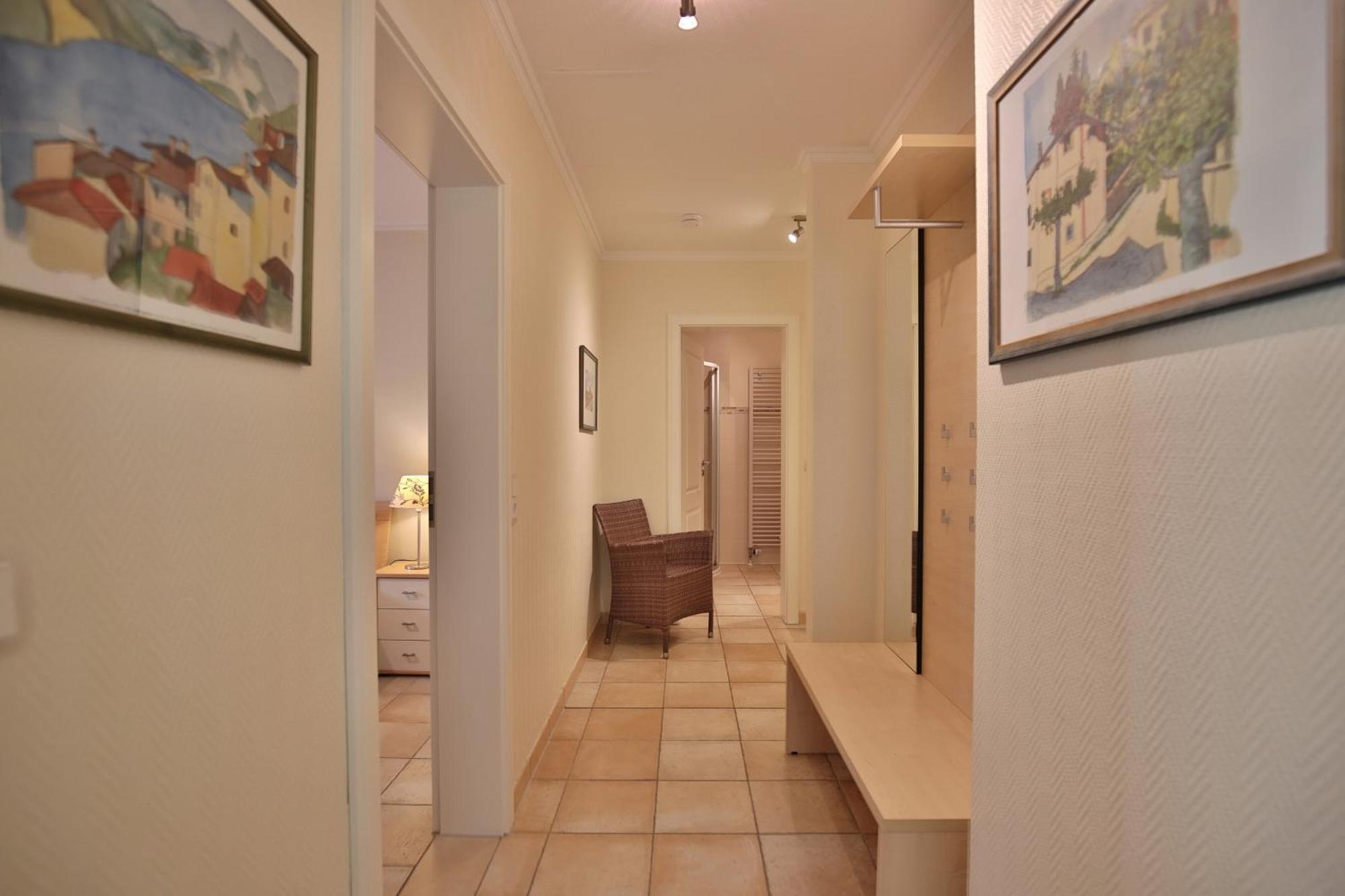 Moderne Strandvilla Moderne Strandvilla Appartement 2 تيميندورفير ستراند المظهر الخارجي الصورة
