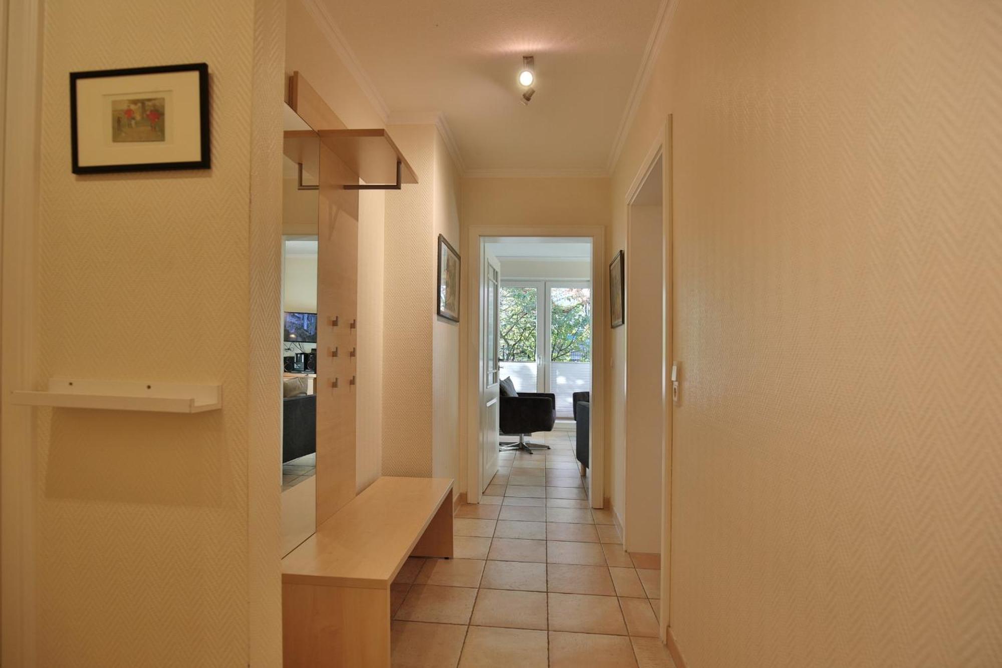 Moderne Strandvilla Moderne Strandvilla Appartement 2 تيميندورفير ستراند المظهر الخارجي الصورة