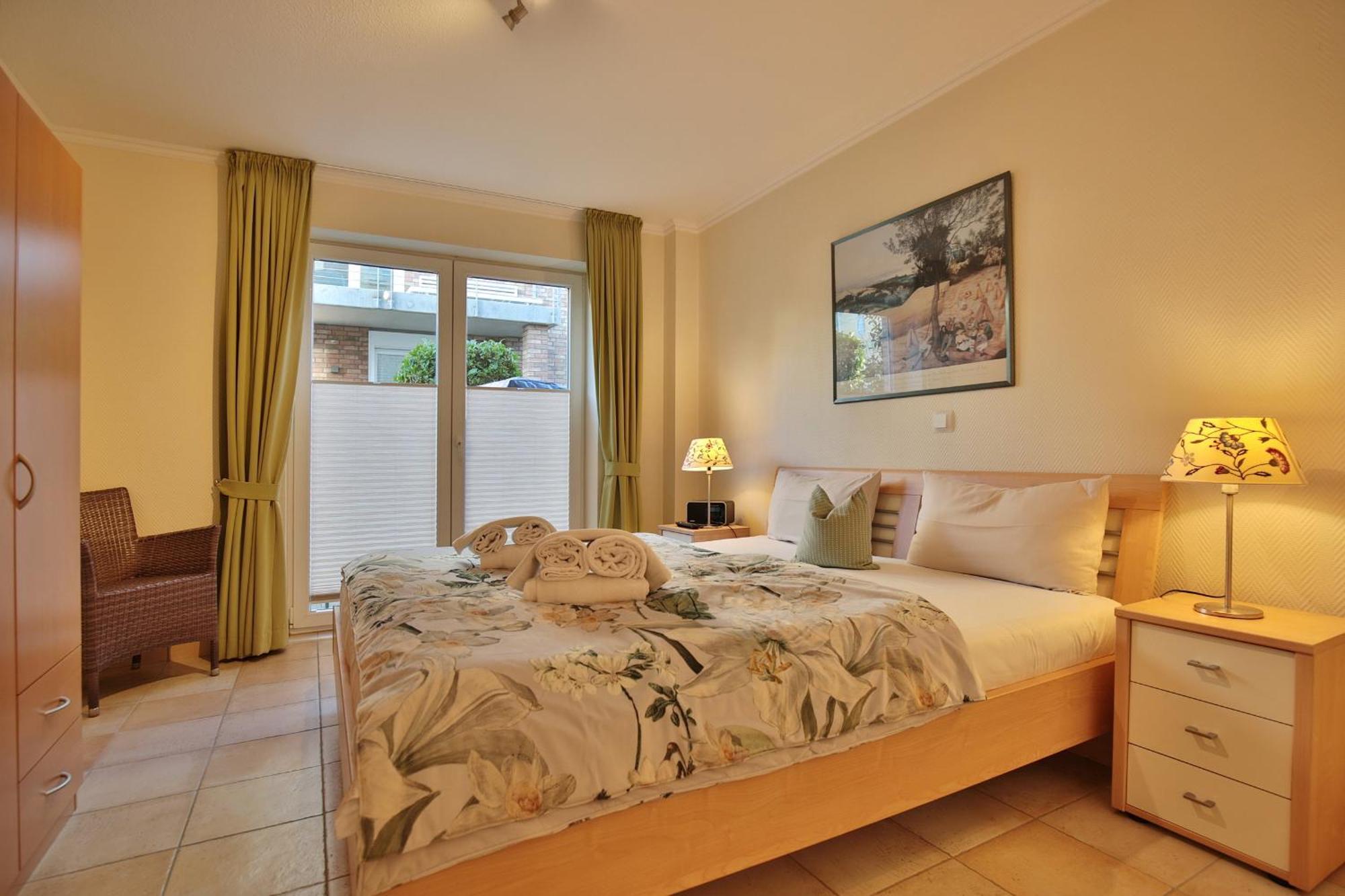 Moderne Strandvilla Moderne Strandvilla Appartement 2 تيميندورفير ستراند المظهر الخارجي الصورة